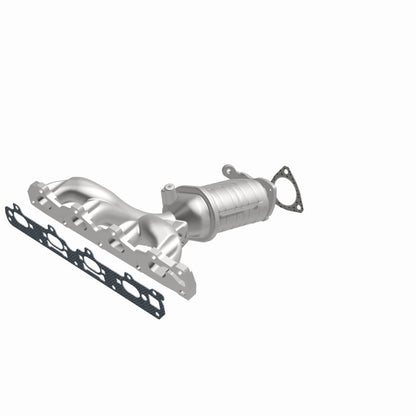 MagnaFlow 08-10 Pontiac G6 2.4L Underbody Direct Fit CARB Compliant Manifold Catalytic Converter