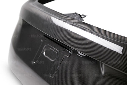 Seibon 15-16 Ford Focus Hatchback Carbon Fiber Trunk Lid