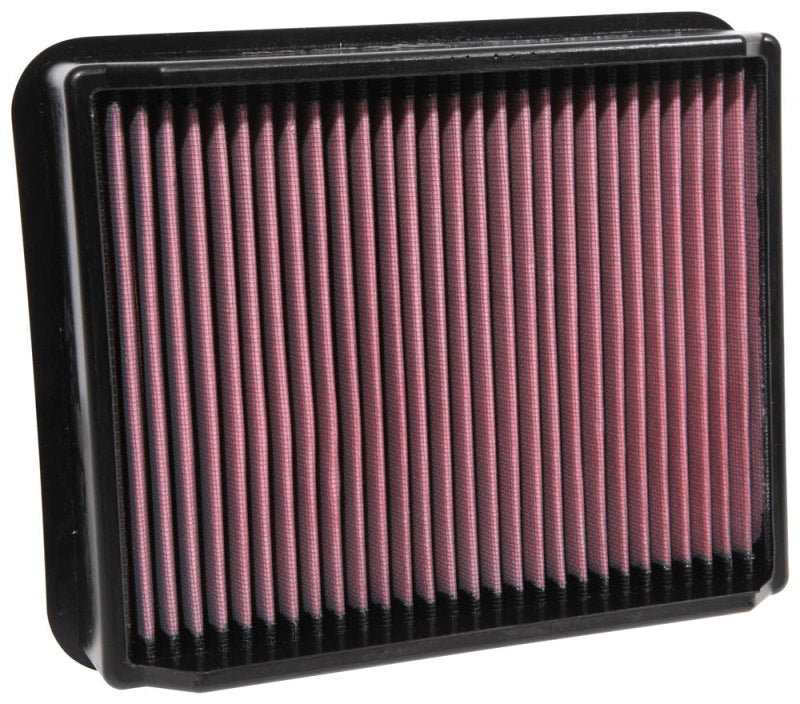 K&N 15-18 Toyota Hiace L4-2.5L DSL Replacement Drop In Air Filter