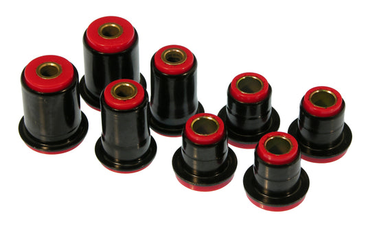 Prothane 70-72 GM 1.650in OD Front Control Arm Bushings - Red