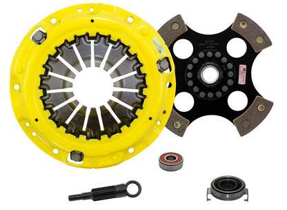 ACT 2016 Subaru WRX HD/Race Rigid 4 Pad Clutch Kit