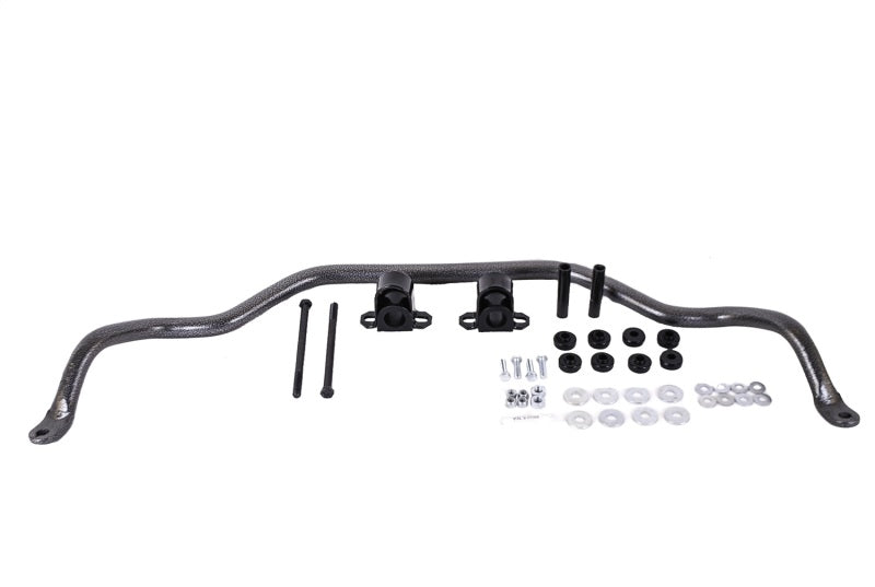 Hellwig 05-15 Toyota Tacoma 4WD Solid Heat Treated Chromoly 1-3/8in Front Sway Bar