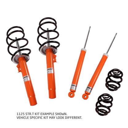 Koni 1125 STR.T Kit 87-93 Ford Mustang V8 (incl Cobra & excl Conv / Quad Shock)