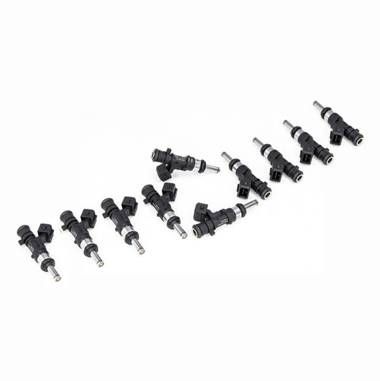 DeatschWerks 05-10 BMW E60/E63/E64 S85 850cc Injectors - Set of 10