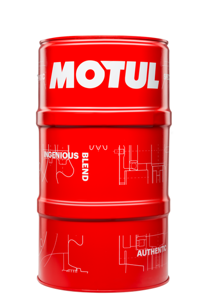 Motul 60L OEM Synthetic Engine Oil Tekma Futura+ 10W30