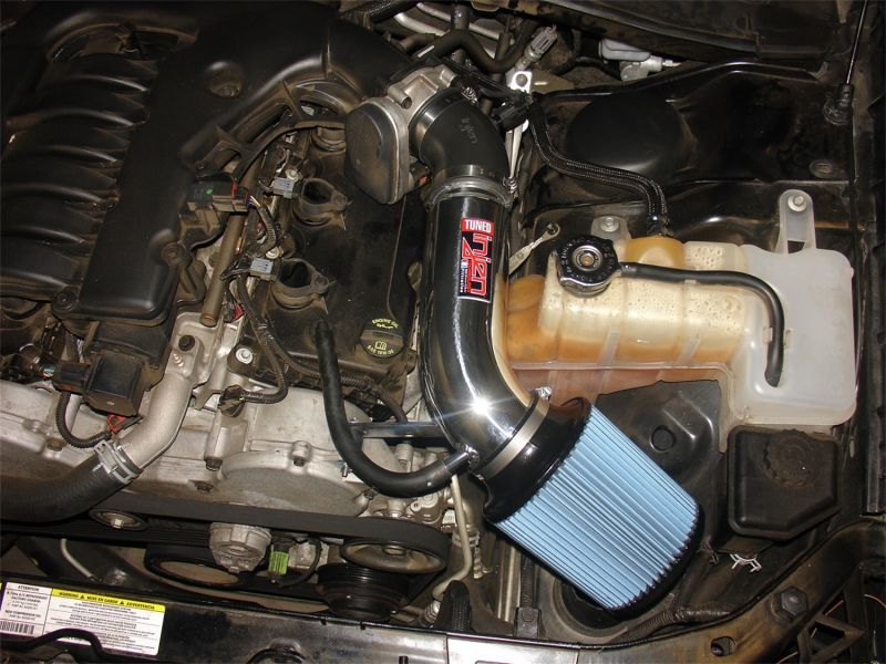 Injen 05-10 Chrysler 300C / 04-08 Dodge Magnum Polished Power-Flow Short Ram Air Intake