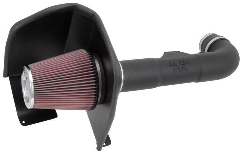 K&N 14-15 Chevy/GMC 1500 V-8 5.3/6 2L Performance Intake Kit