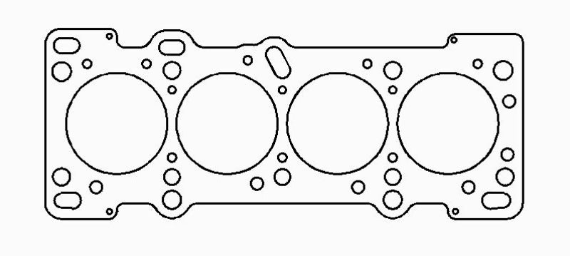 Cometic 94-97 Mazda Miata 1.8L 85mm MLS .040in Headgasket