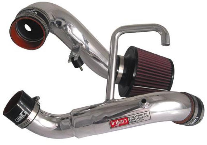 Injen 03-03.5 Mazdaspeed Protege Turbo Polished Cold Air Intake