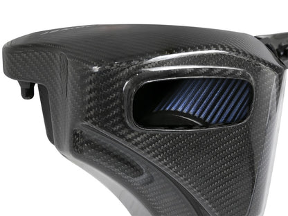 aFe Momentum GT Pro 5R Cold Air Intake System 15-17 BMW M3/M4 S55 (tt)