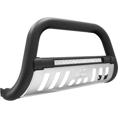 Westin 2005-2015 Toyota Tacoma Ultimate LED Bull Bar - Textured Black