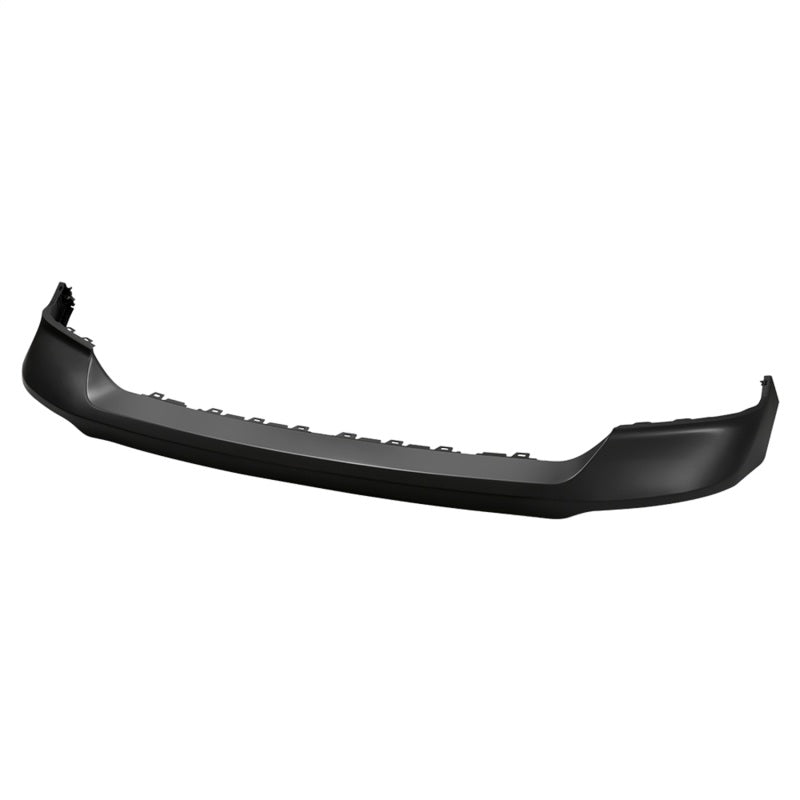 Spyder Dodge Ram 1500 13-18 Upper Front Bumper - Black (Part Link# CH1014108) (OEM # 68197697AA)