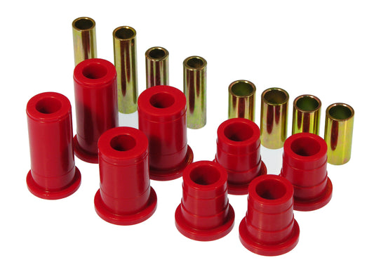 Prothane 82-00 GM S-Series 2wd Front Control Arm Bushings - Red