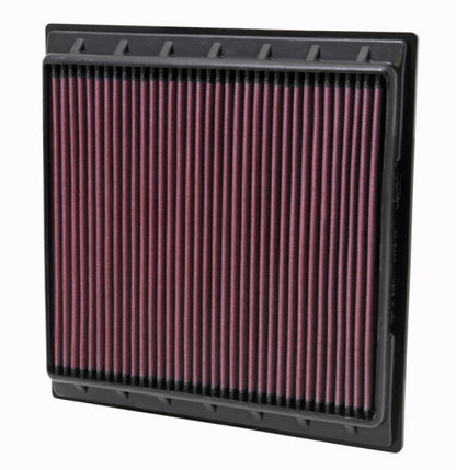 K&N Replacement Air Filter 10-13 Cadillac SRX 2.8L/3.0L/3.6L V6