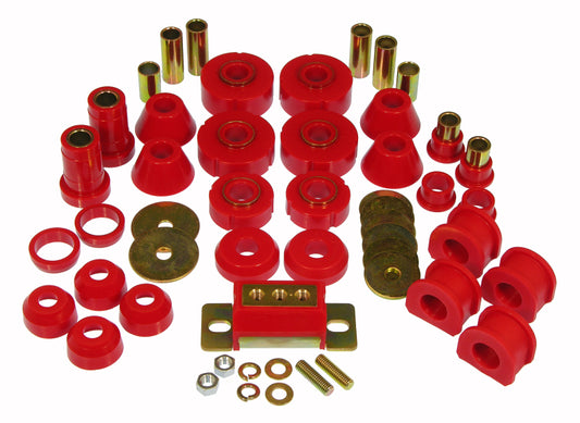 Prothane 67-72 Chevy C10 2wd Total Kit - Red