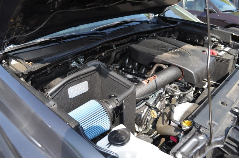 Injen 16-20 Toyota Tacoma 3.5L V6 Short-Ram Intake System W/ Air Fusion (Incl Heat Shield) Polished