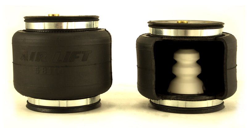 Air Lift LoadLifter 5000 Ultimate Rear Air Spring Kit for 03-13 Dodge Ram 2500 RWD