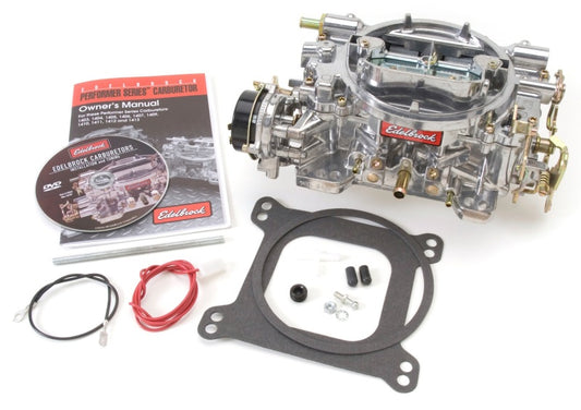 Edelbrock Reconditioned Carb 1411
