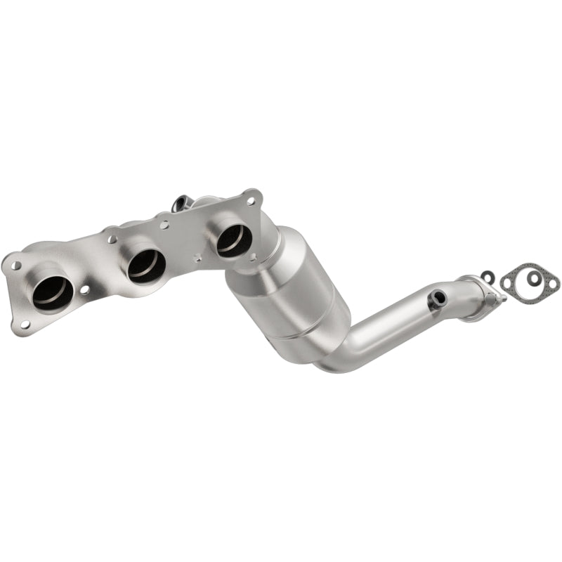 MagnaFlow Conv DF 08-09 528i 3.0L Front