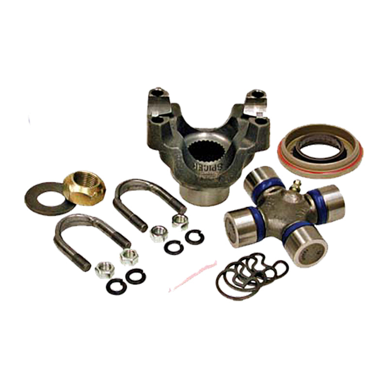 Yukon Gear Replacement Trail Repair Kit For Dana 30 and 44 w/ 1350 Size U/Joint and Straps