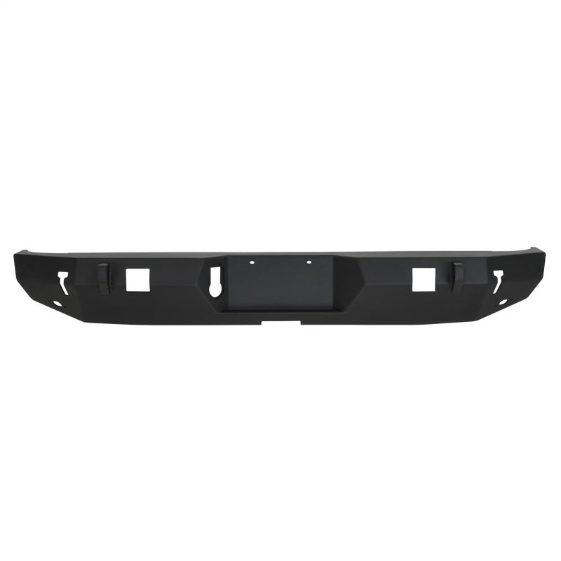 Westin 2020 Jeep Gladiator WJ2 Rear Bumper - Textured Black