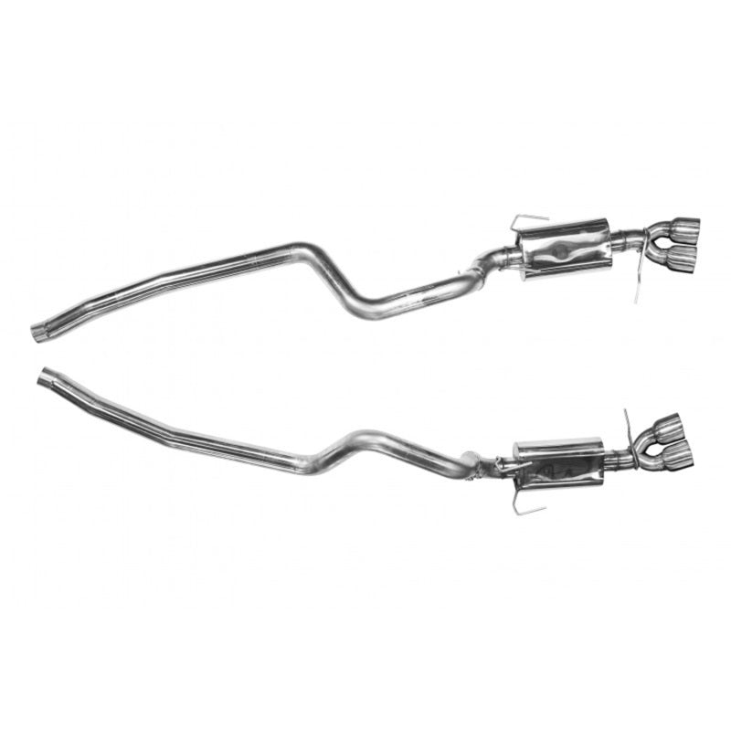 Kooks 13-14 Ford Mustang GT500 5.8L 4V 2 3/4in x 3in OEM Cat-back Exhaust