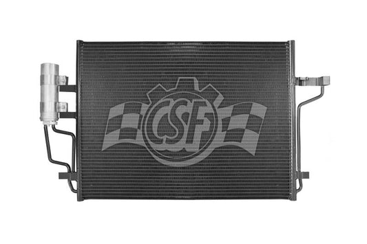 CSF 13-16 Ford Escape 2.0L A/C Condenser