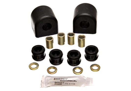 Energy Suspension 24Mm Rear Swaybar Bushing - Black