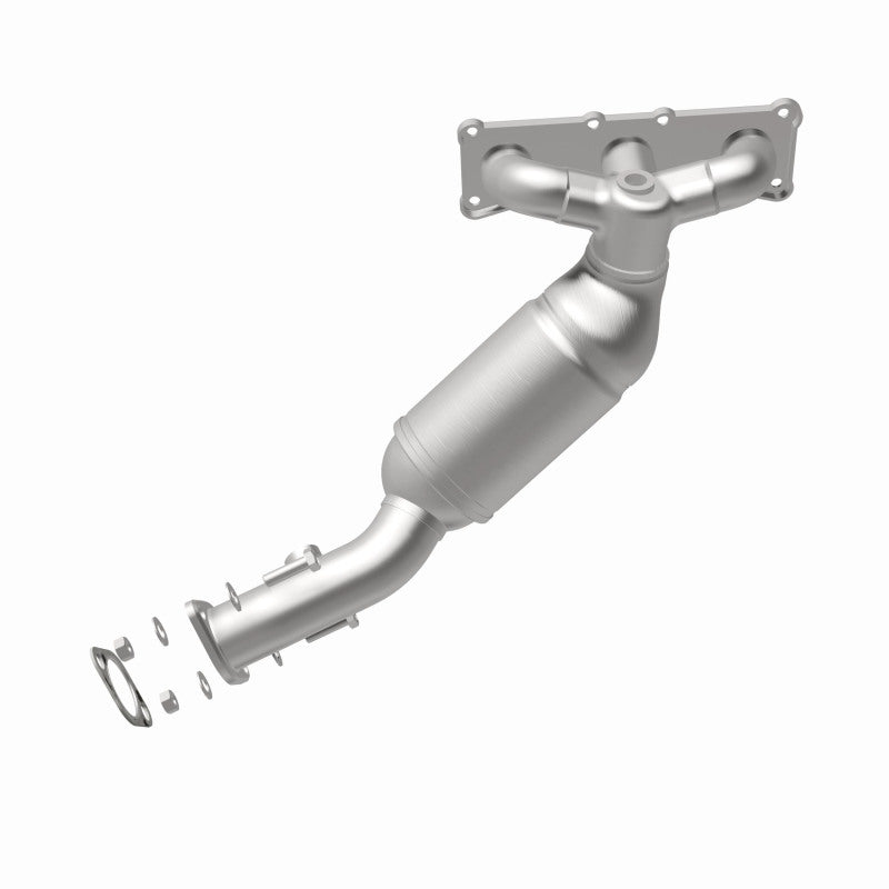 MagnaFlow Conv DF 09-10 528i 3.0L Rear