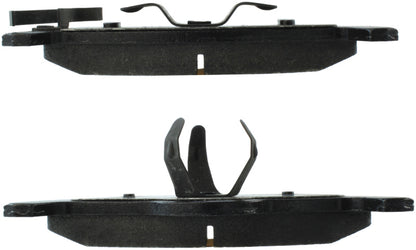 StopTech Sport Brake Pads w/Shims and Hardware - Rear