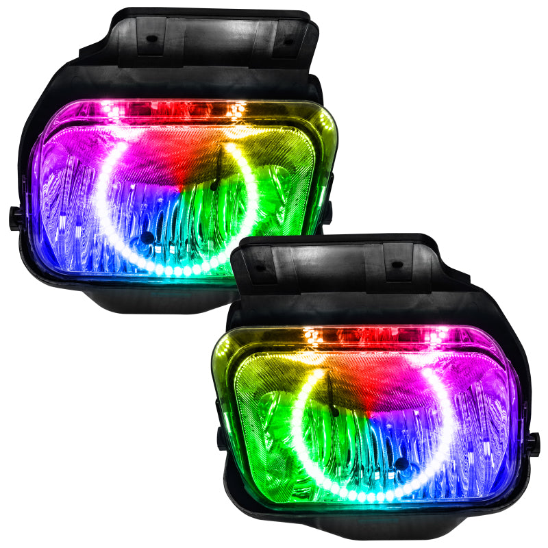 Oracle 03-06 Chevy Silverado SMD FL - ColorSHIFT