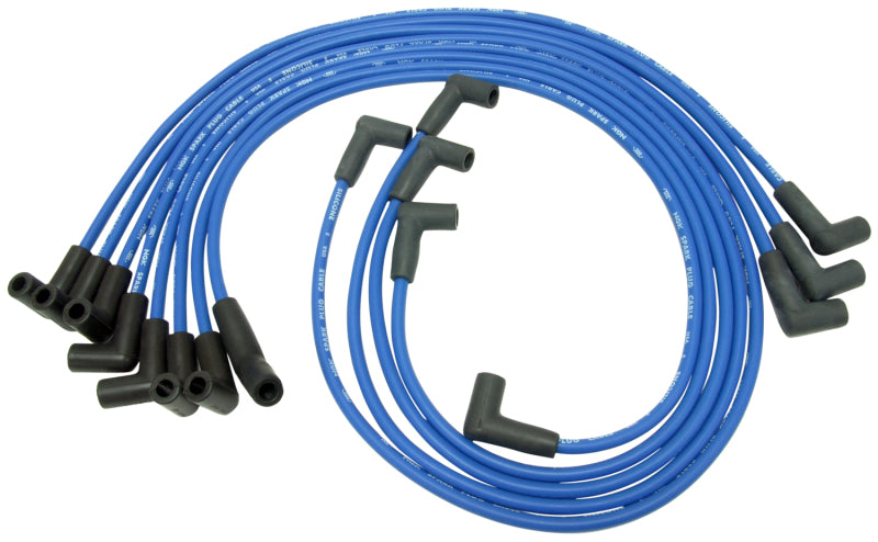 NGK Chevrolet Camaro 1987 Spark Plug Wire Set