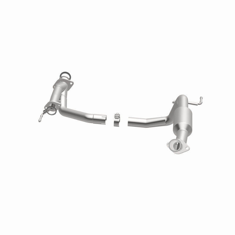 MagnaFlow 05-07 / 09-11 Toyota Tacoma Direct-Fit Catalytic Converter