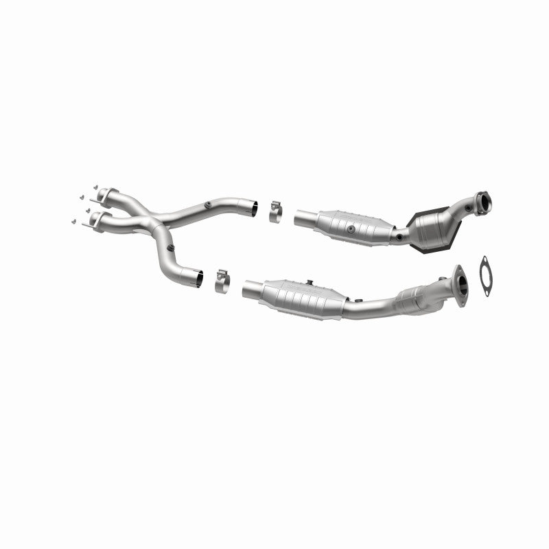 MagnaFlow Conv DF 99-01 Ford Mustang 4.6L