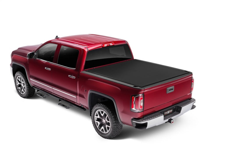 Truxedo 04-12 GMC Canyon & Chevrolet Colorado 6ft Sentry CT Bed Cover