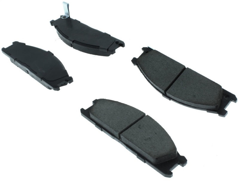 StopTech Street Touring 85-91 Nissan D21/720/Pathfinder Front Brake Pads