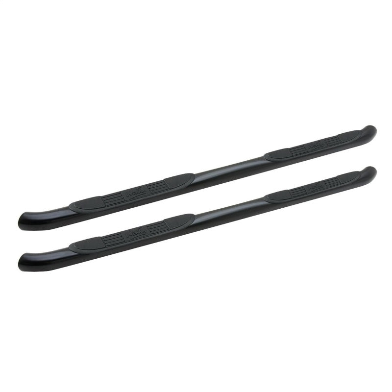 Westin 2005-2017 Nissan Frontier King Cab Signature 3 Nerf Step Bars - Black