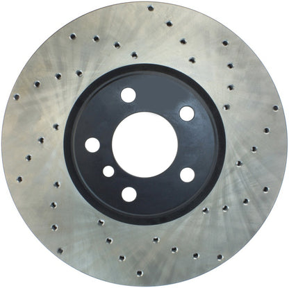 StopTech Drilled Sport Brake Rotor