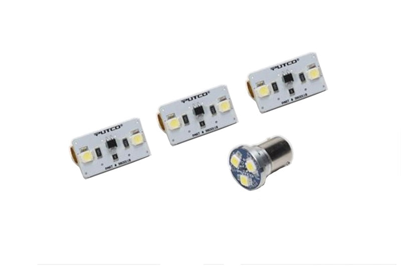 Putco 08-12 Ford Escape w/o Sunroof Premium LED Dome Lights (Application Specific)