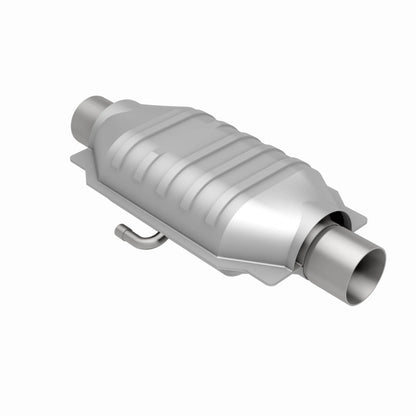 MagnaFlow Conv Universal 2.25in Inlet 2.25in Outlet 16in Length 6.375in Width