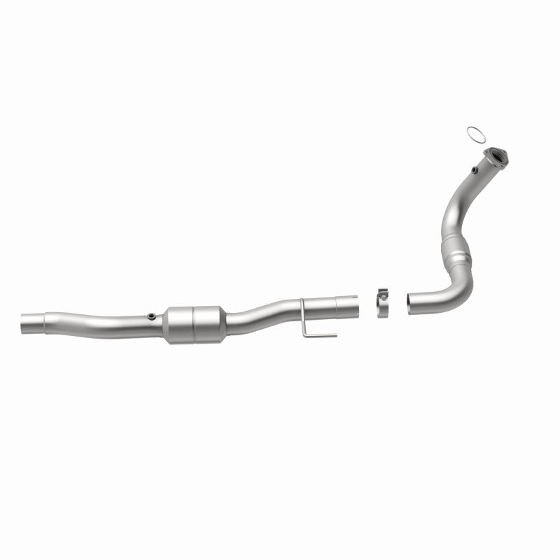 MagnaFlow Conv DF 02-03 Avalanche 8.1 Driver Side