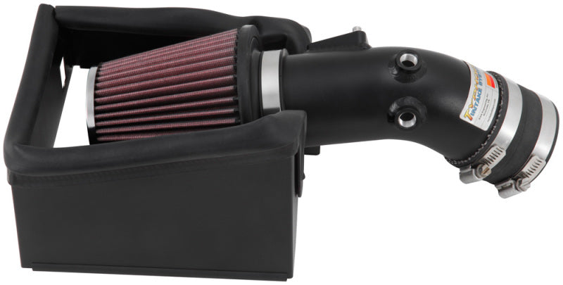 K&N 13-18 Ford Fusion 2.5L Typhoon Cold Air Intake