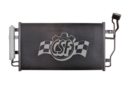 CSF 13-16 Nissan Leaf A/C Condenser