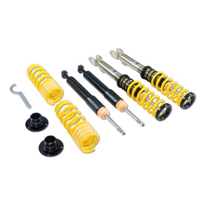 ST X Adjustable Coilovers Mercedes Benz C-Class (W205) 15+ Sedan / 17+ Coupe w/o Electronic Dampers