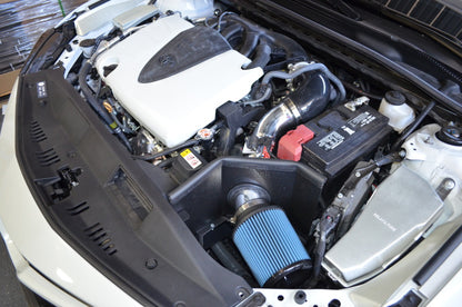 Injen 18-20 Toyota Camry V6 3.5L Polished Short Ram Air Intake