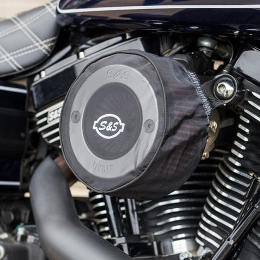 S&S Cycle Air Stinger Round Pre-Filter