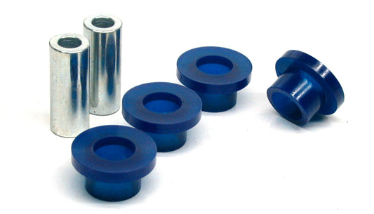 SuperPro 1986 Mazda 323 Base Front Lower Inner Forward Control Arm Forward Bushing Kit