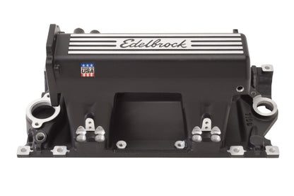 Edelbrock Manifold EFI Pro-Flo XT SB Chevy Etec/Vortec Heads w/ Black Finish