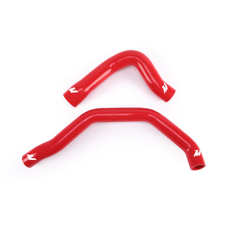 Mishimoto 94-97 Dodge 5.9L Cummins Coolant Hose Kit (Red)