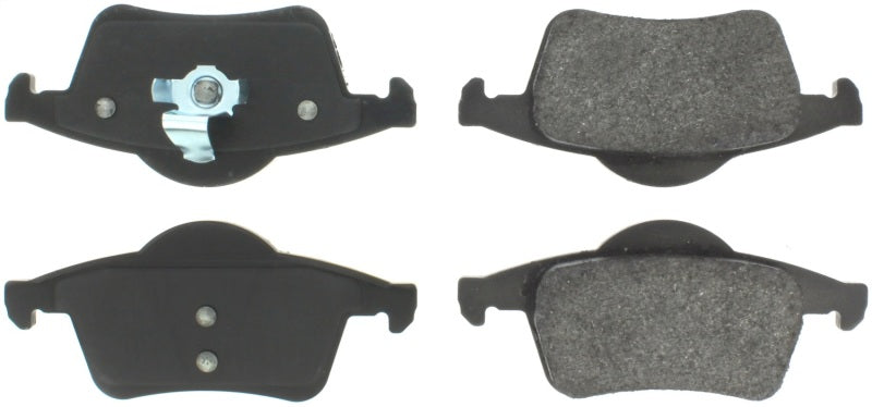 StopTech Street Select Brake Pads w/ Hardware Rear - 01-09 Volvo S60